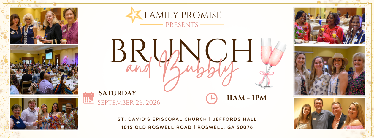 Brunch & Bubbly
